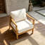 Fauteuil club d'extérieur-250567028