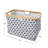 Krush Laundry Basket with Handles-86519640