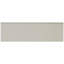 Garniture de tuile de moulure en céramique 10 po x 3 po blanc cassé Clearview