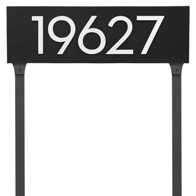 Rectangle pour pelouse