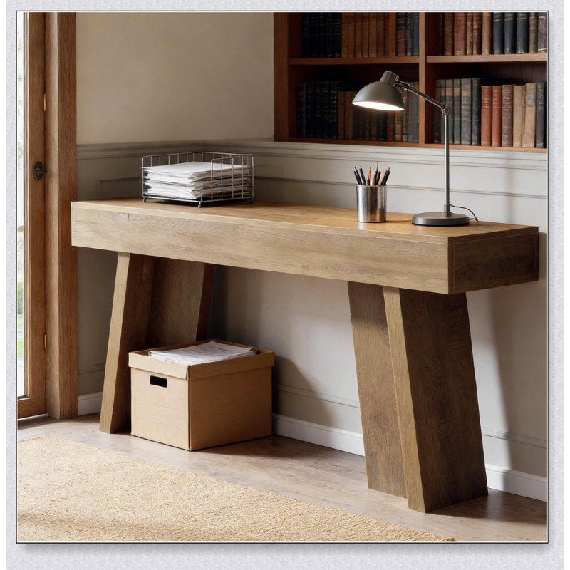 Country-Style Entryway Table,Console Table,Foyer Table,Couch Table