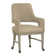 Chaise avec accoudoirs Josie