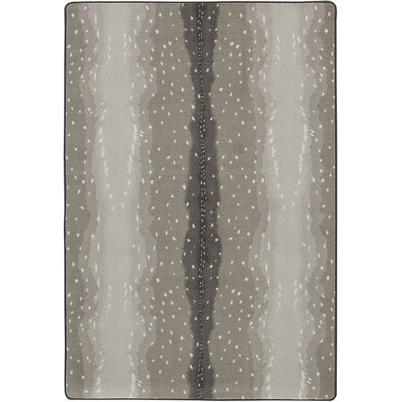 Imagine Nature's Expression Chital Mushroom Area Rug, Rectangle 10'9" x 13'2"