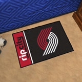 NBA Non-Slip Indoor Doormat