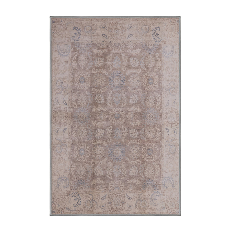 Shallotte Oriental Indoor Rug, Rectangle 7' x 10'