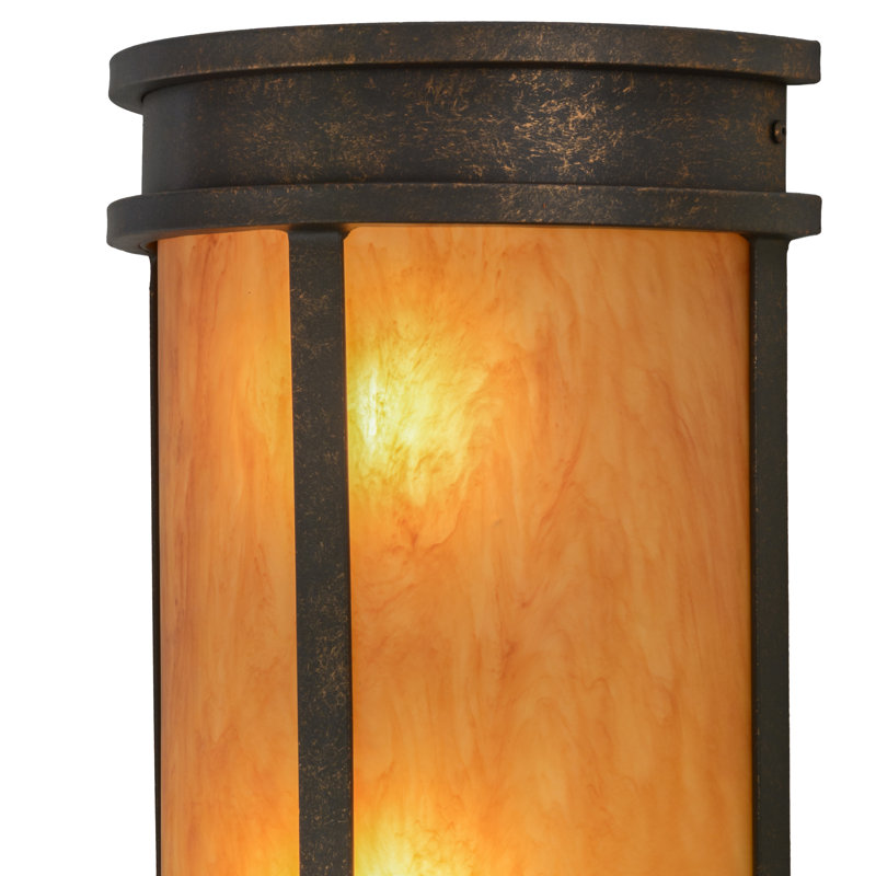 Wyant 2 - Light Flush Mounted Sconce