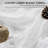 Linen blend crushed textured semi sheer curtains Neutral Modern Farmhouse for Living room Bedroom Darpes-237910327-237910331