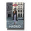 "Epic Graffiti" Girl In Madrid "par Omar Escalante, art mural sur toile-1096770613