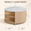 Table basse Modern