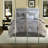 Oversized King Bedding Sets, Cotton Sateen Damask Comfort For Modern Home