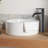 Modern Tall Single Handle Bathroom Faucet-116544665
