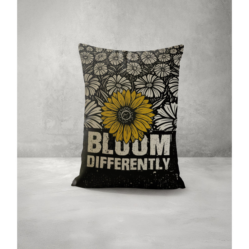 Coussin Bloom
