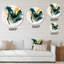Metal Wall Clock-93379088
