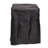 29"H Stone Look Column Gas Fire Pit with 32K BTU & Adjustable Flame