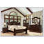 Mobilier de chambre à coucher 1pc