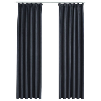Brandon-Leigh Blackout Curtain Pair