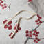 Ensemble de housse de couette Natori Cherry Blossom