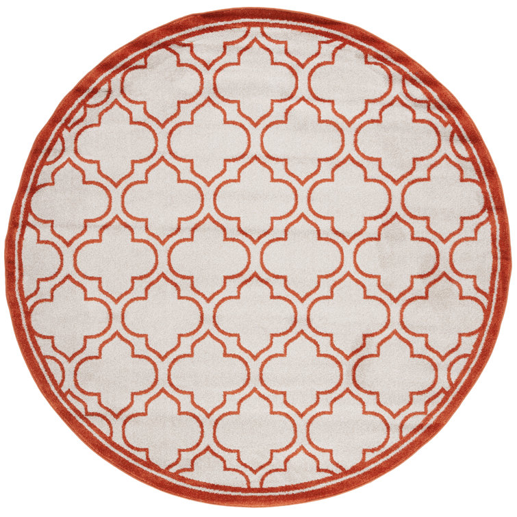 Alkmaar Performance Geometric Rug