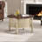 Round Coffee Table with Storage for Living Room-1338851563