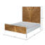 Lit plateforme Hulme