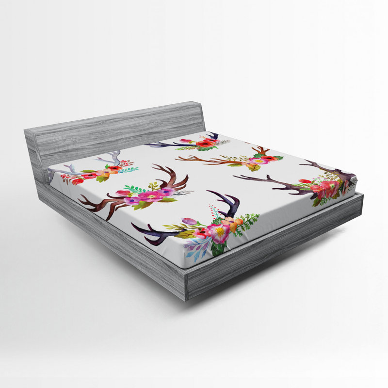 Microfiber Fitted Sheet, Full Fitted Sheet
