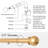 Leasie Adjustable Single Curtain Rod-466093262