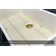 Luxury 36-Inch Solid Fireclay Farmhouse Sink, Flat Front