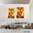 Adella Durga Abstract-108621668