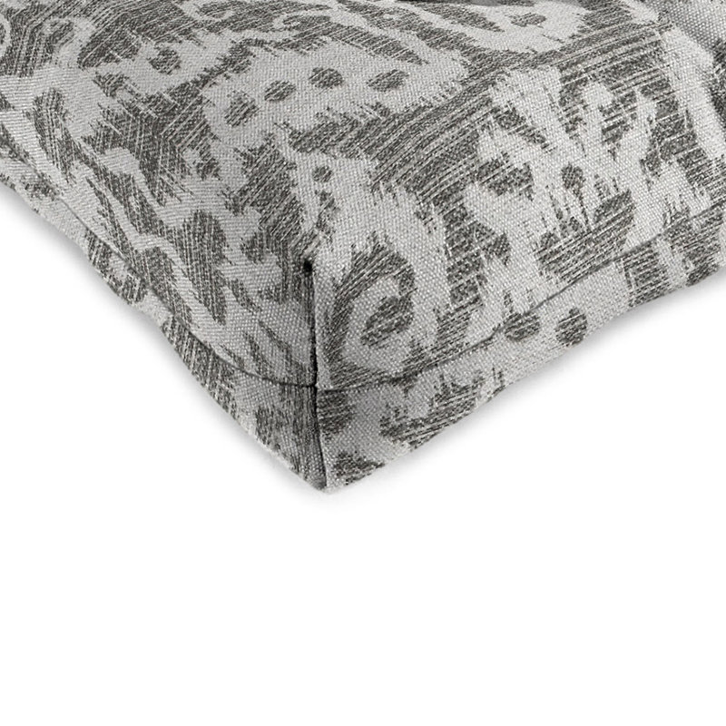Coussin de siège en osier 18 "x 18" (ensemble de 2)