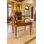 Louis Glass End Table