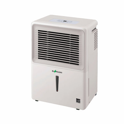 Homevision Technology 30 Pints Console Dehumidifier for Rooms up to 1500 Cubic Feet