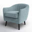Fauteuil demi-tonneau Arim-431443018