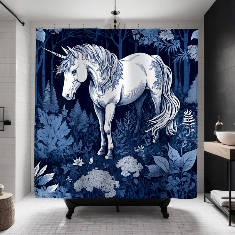 Shower Curtain