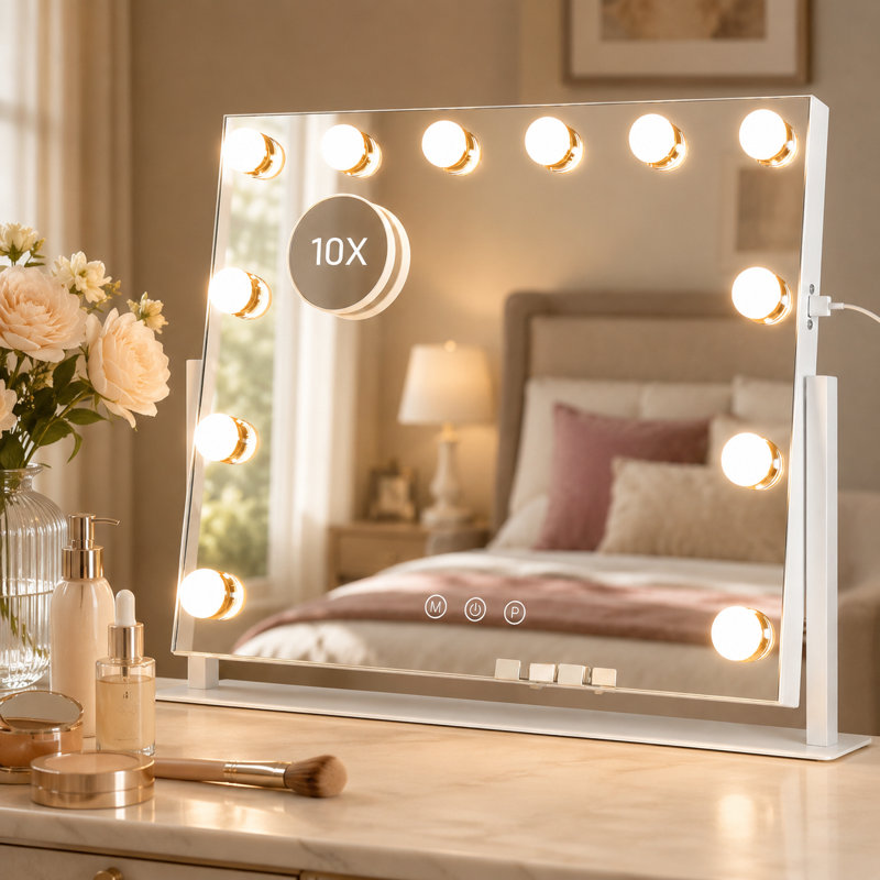 Metal Mirror