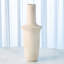 Fladis Vase-Matte Cream Marble-Tall