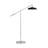 Walter 46'' Task Floor Lamp with Outlet-73896173-73896171