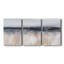 Tide at Dawn - Ensemble de 3 toiles tendues-359731989