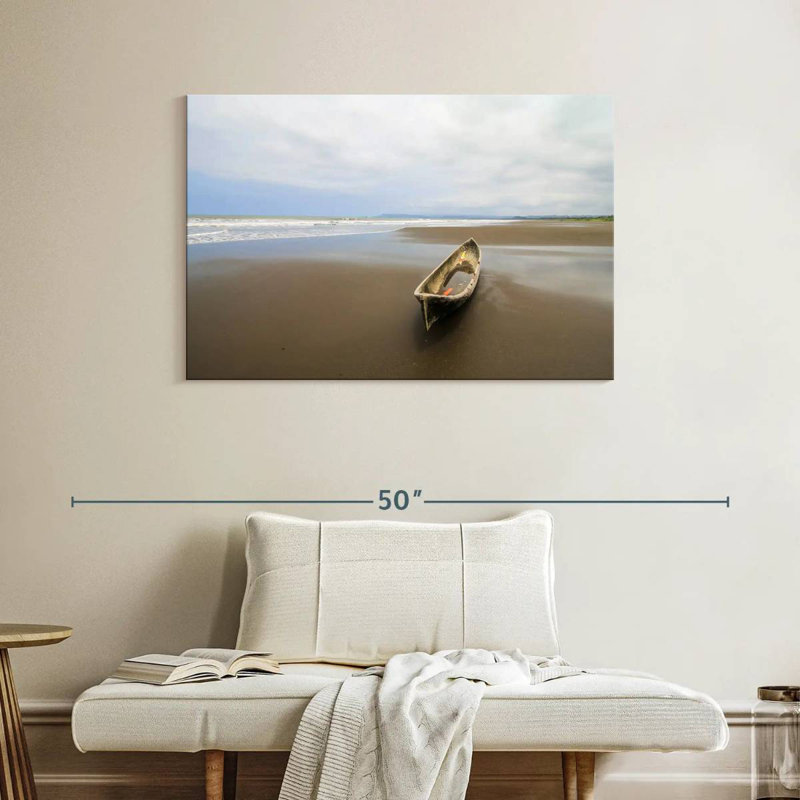 Mehar Nuqui Beach Boat