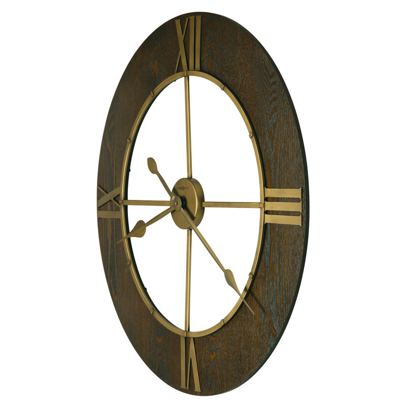 Chasum 32" Wall Clock