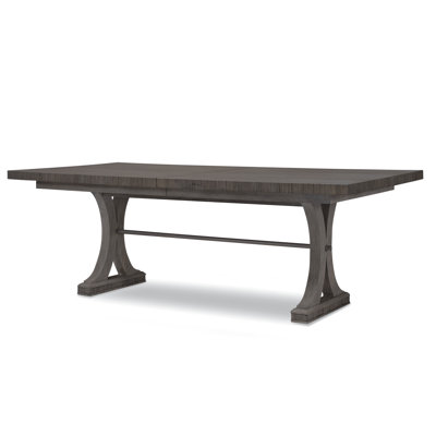 Carlyle Solid Wood Dining Table