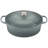 Le Creuset Enameled Cast Iron Oval Dutch Oven with Lid-459413714-459413737