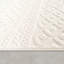 Lachelle Solid Colour Indoor / Outdoor Area Rug-268223572