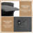 Power Lift Recliner Chair for Elderly, Electric Recliner Sofa with Remote Control