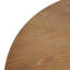 Table à manger ronde sur piédestal-888662724