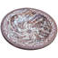 Handmade Ceramic Decorative Plate