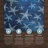 Kivett Blue Indoor Outdoor Machine Washable Rug-1208098857