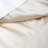 Ivory Standard Cotton Comforter Set-72218836