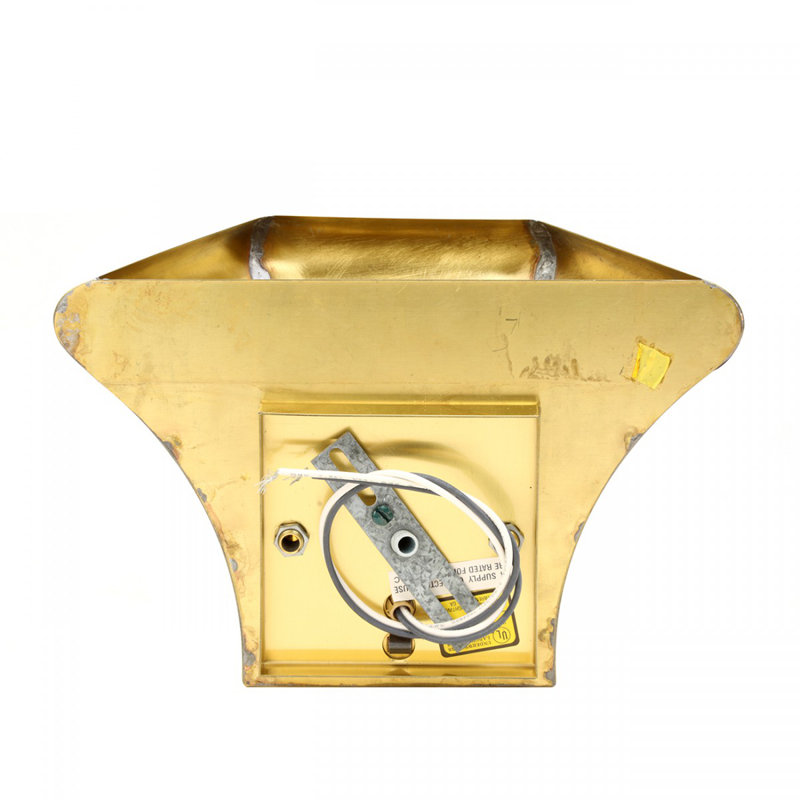 Plafonnier encastré 1 lumière Jameown