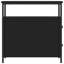 Bourkelands 30cm W Iron Bedside Table-2103529914-2126190057