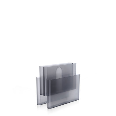 Free Standing Magazine Rack